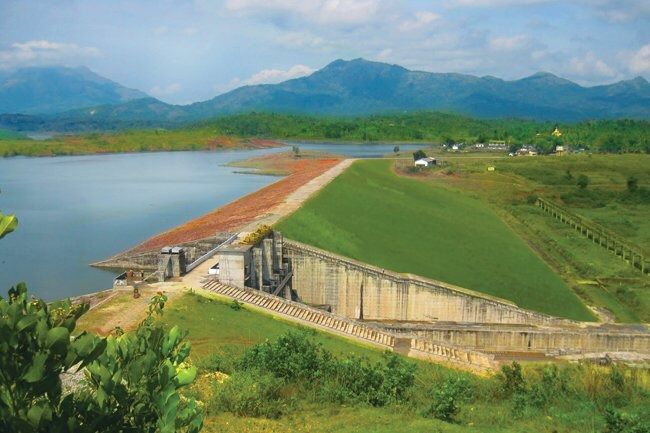 Banasura Sagar Dam- Best Place to visit in Wayanad